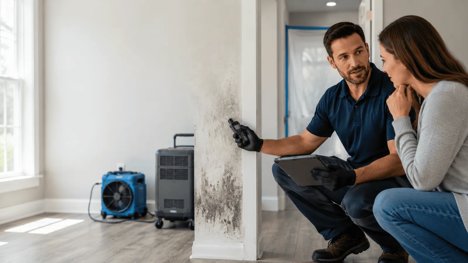Mold Inspection Allison, IA FAQs
